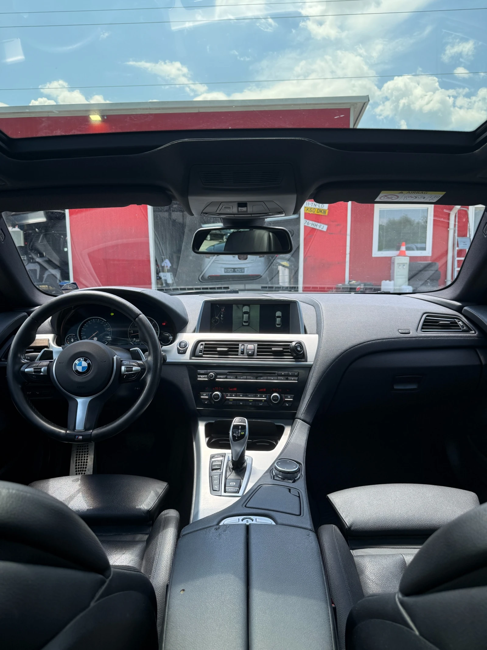 BMW 640, снимка 9 - Автомобили и джипове - 54740801