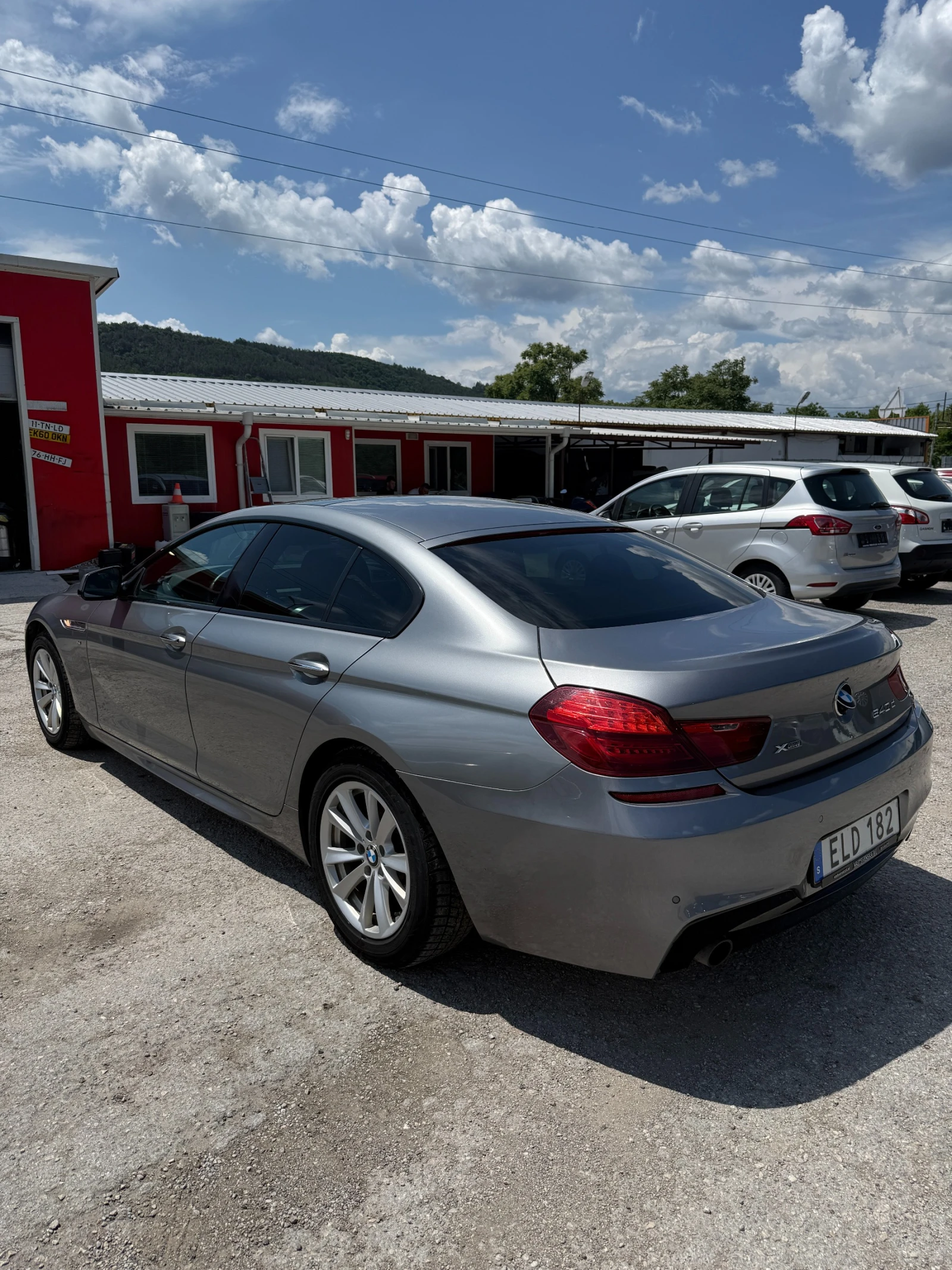 BMW 640, снимка 5 - Автомобили и джипове - 54740801