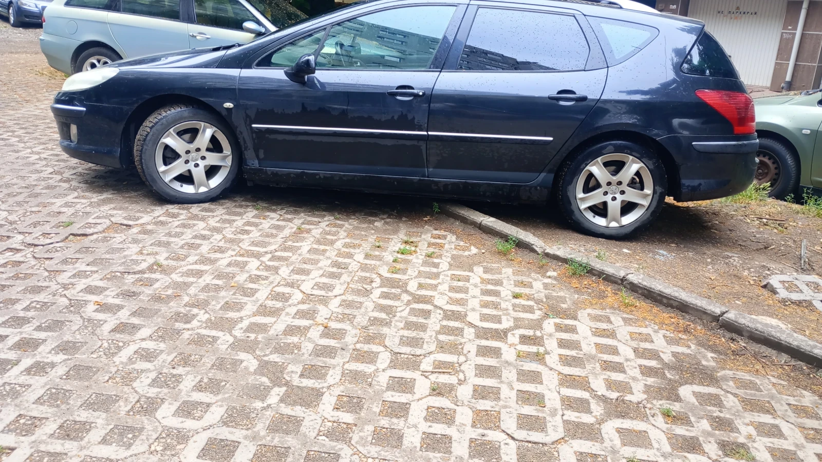 Peugeot 407 2.0 hdi