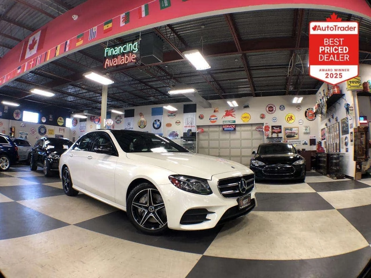 Mercedes-Benz E 350 AMG PKG| BURMESTER| PANO| MEMORY| 