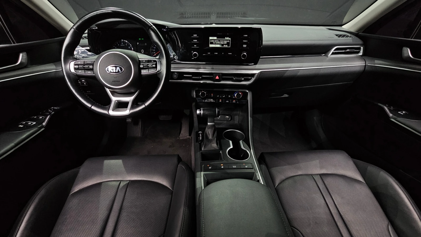 Kia K5 Фабрична Газ, снимка 6 - Автомобили и джипове - 55240100
