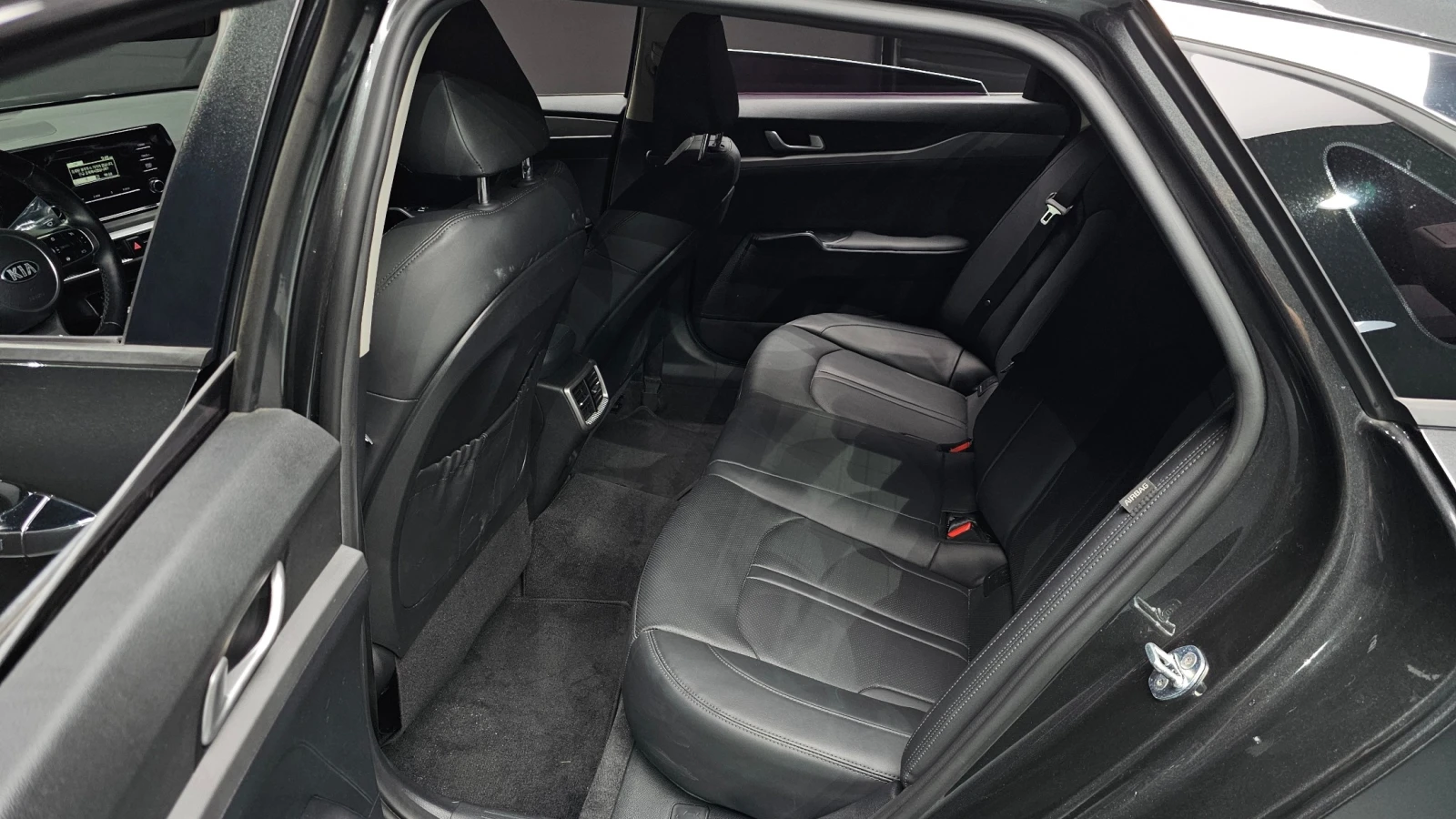 Kia K5 Фабрична Газ, снимка 10 - Автомобили и джипове - 55240100