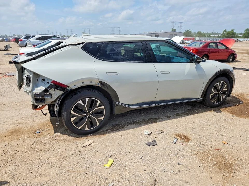 Kia EV6 2022 KIA EV6 WIND, снимка 4 - Автомобили и джипове - 55411871