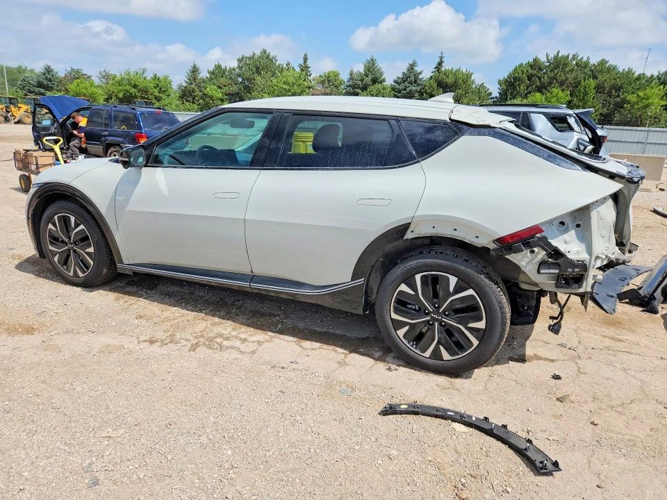 Kia EV6 2022 KIA EV6 WIND, снимка 6 - Автомобили и джипове - 55411871