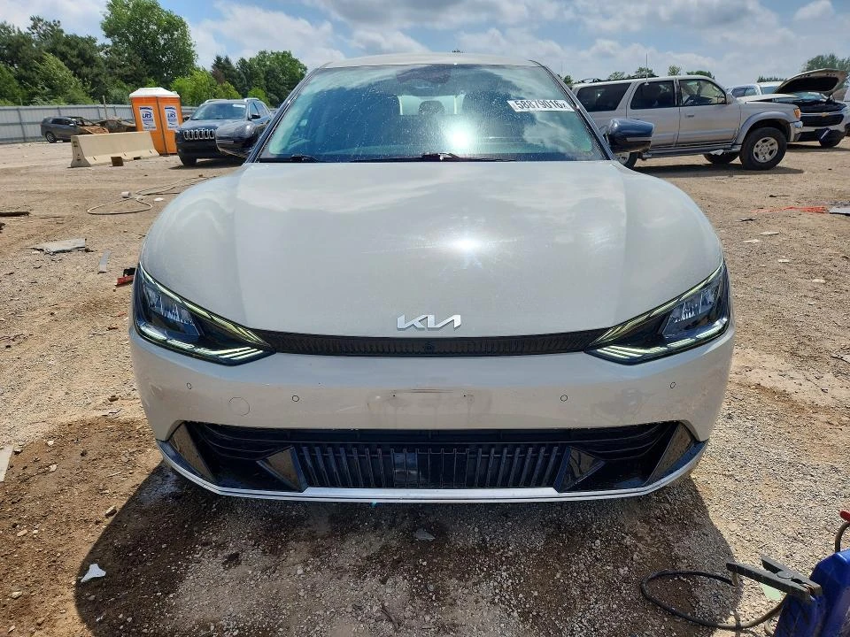 Kia EV6 2022 KIA EV6 WIND, снимка 2 - Автомобили и джипове - 55411871