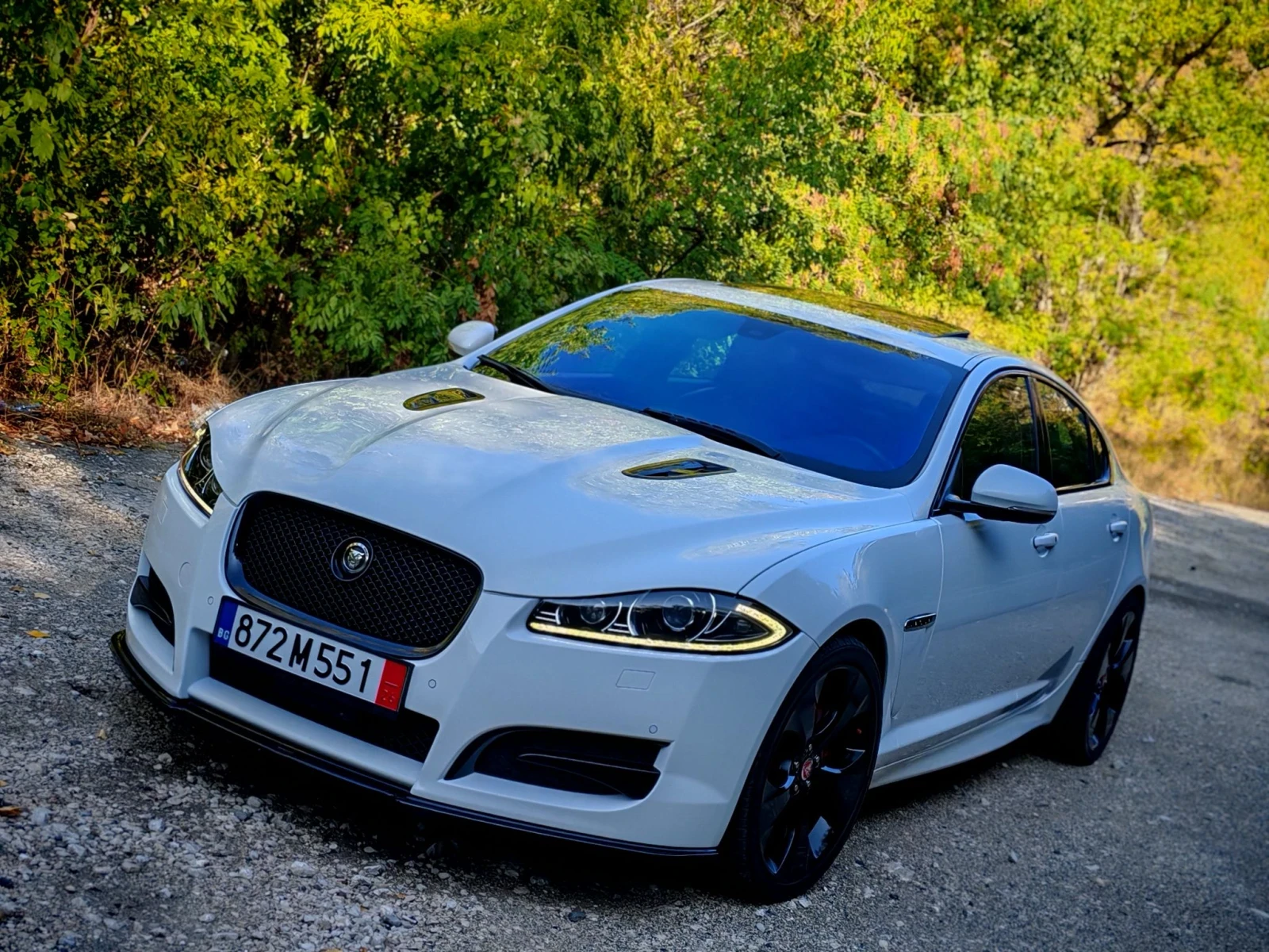 Jaguar Xf 3.0I V6(340)* SUPERCHARGED* 4X4* 8-ZF* 