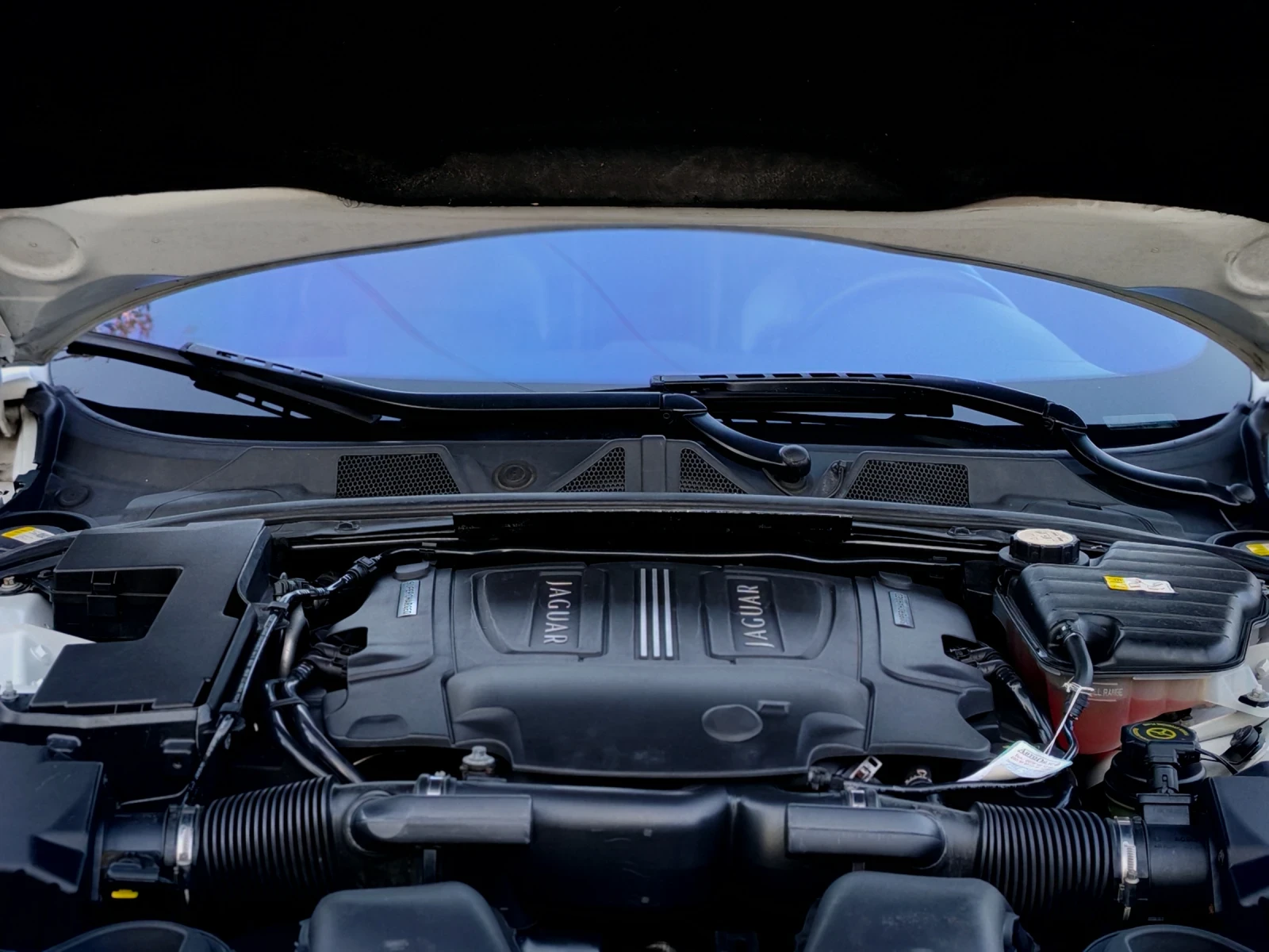 Jaguar Xf 3.0I V6(340)* SUPERCHARGED* 4X4* 8-ZF* , снимка 16 - Автомобили и джипове - 55546221