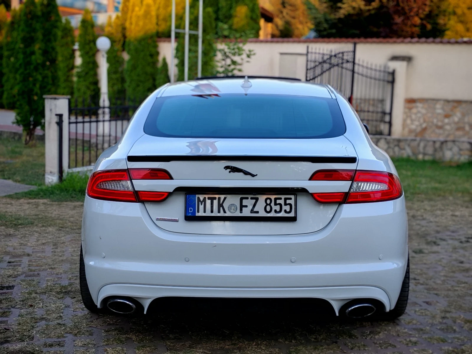 Jaguar Xf 3.0I V6(340)* SUPERCHARGED* 4X4* 8-ZF* , снимка 6 - Автомобили и джипове - 55546221