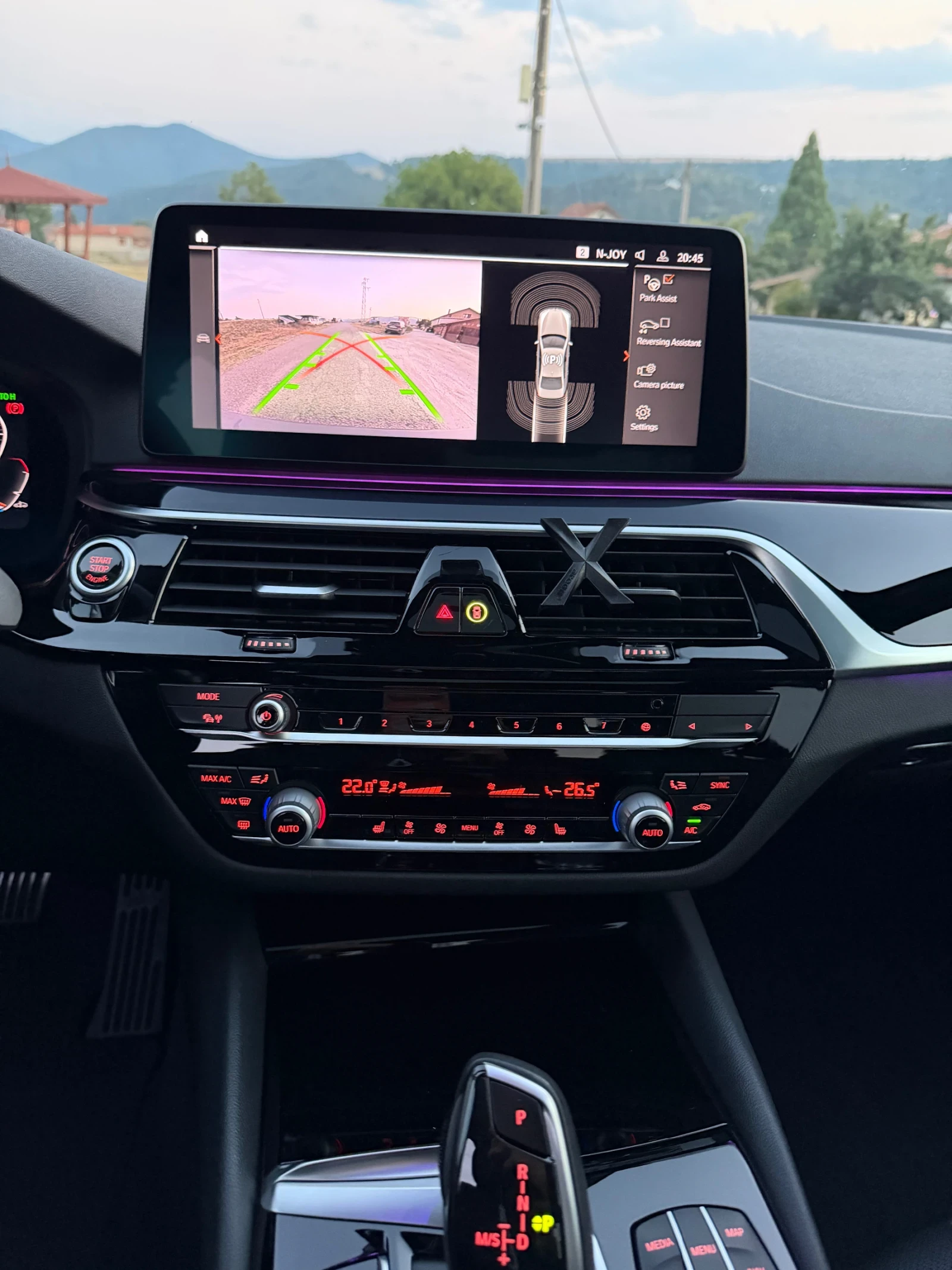 BMW 530, снимка 6 - Автомобили и джипове - 55579126