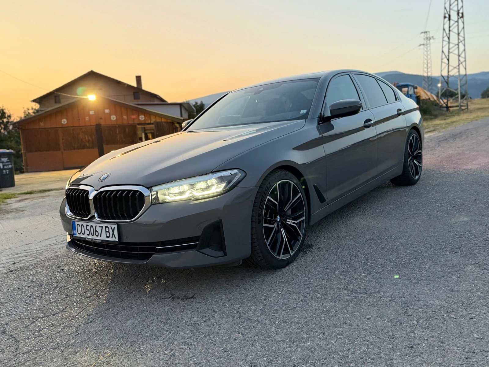 BMW 530