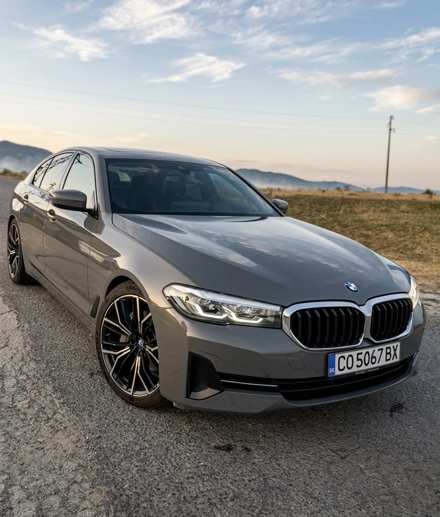 BMW 530