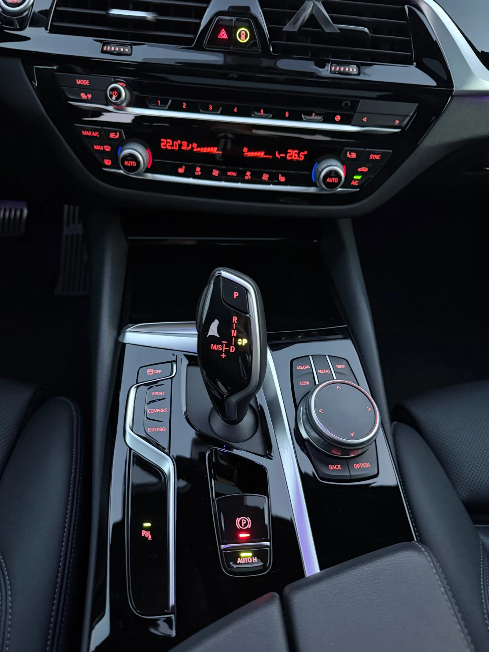 BMW 530, снимка 9 - Автомобили и джипове - 55579126