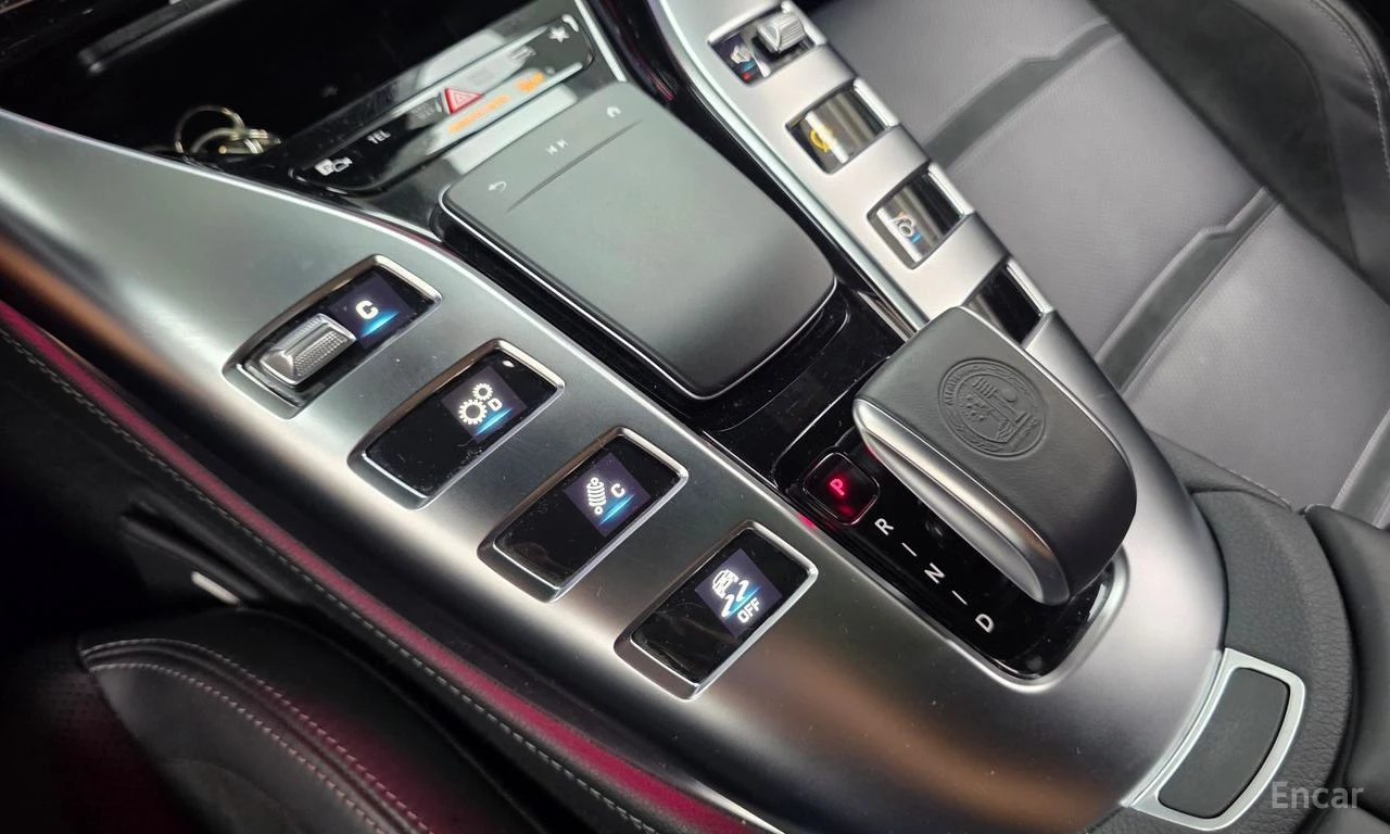 Mercedes-Benz AMG GT 43* 4MATIC+ * BURMESTER* ПОДГРЕВ* ОБДУХВАНЕ* 360КА, снимка 10 - Автомобили и джипове - 55618399