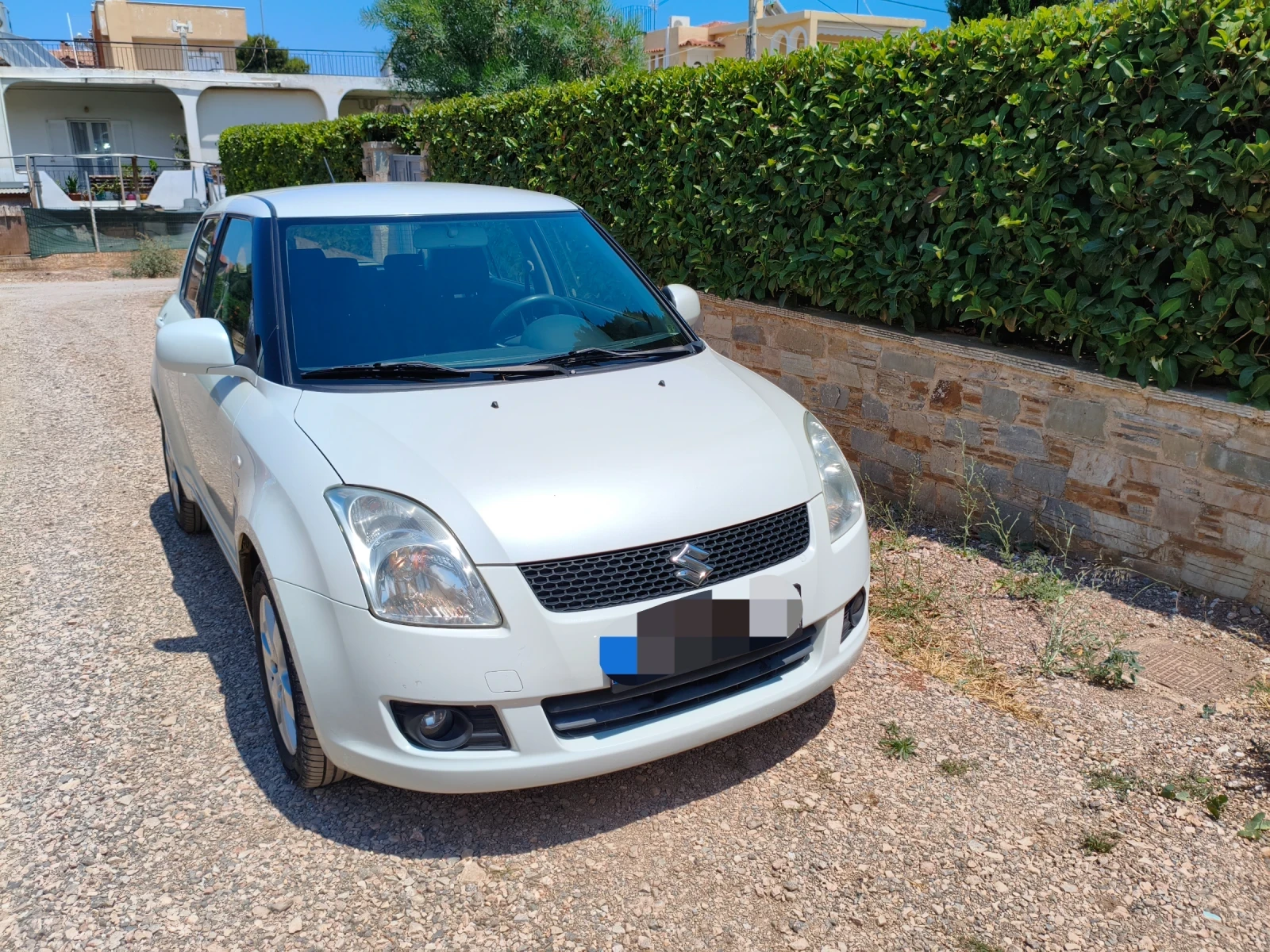 Suzuki Swift 4 x 4