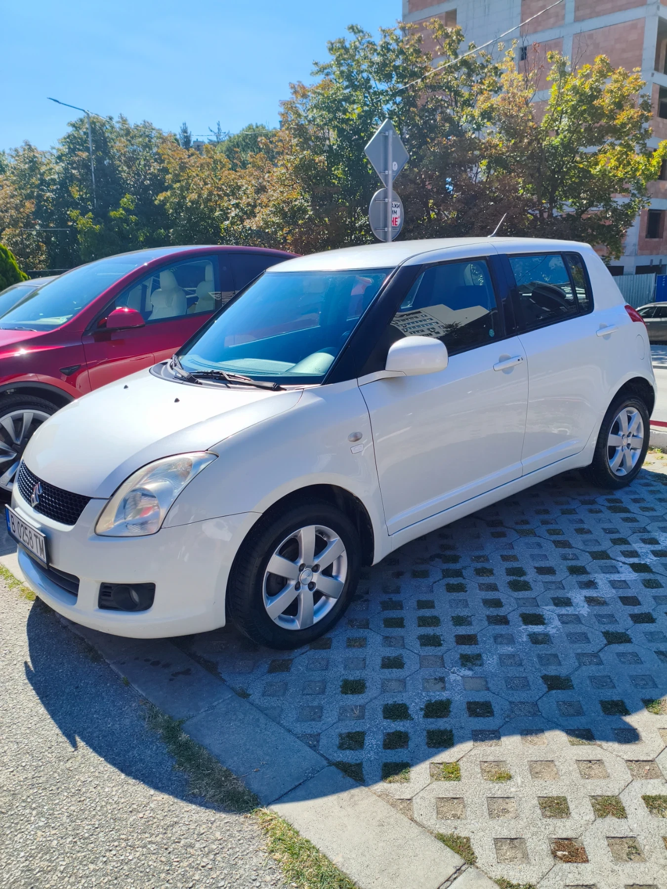 Suzuki Swift 4 x 4