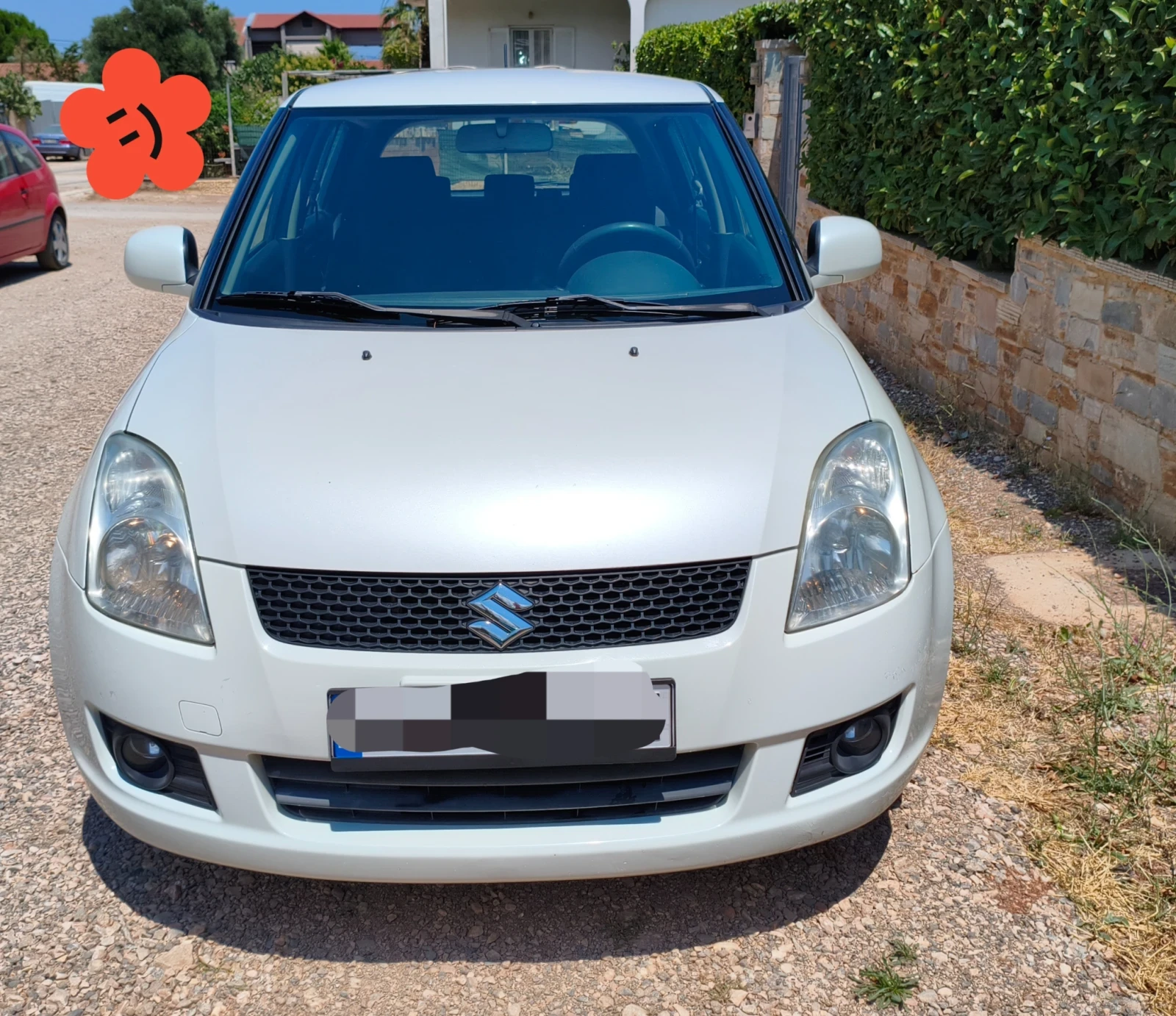Suzuki Swift 4 x 4, снимка 2 - Автомобили и джипове - 55635224