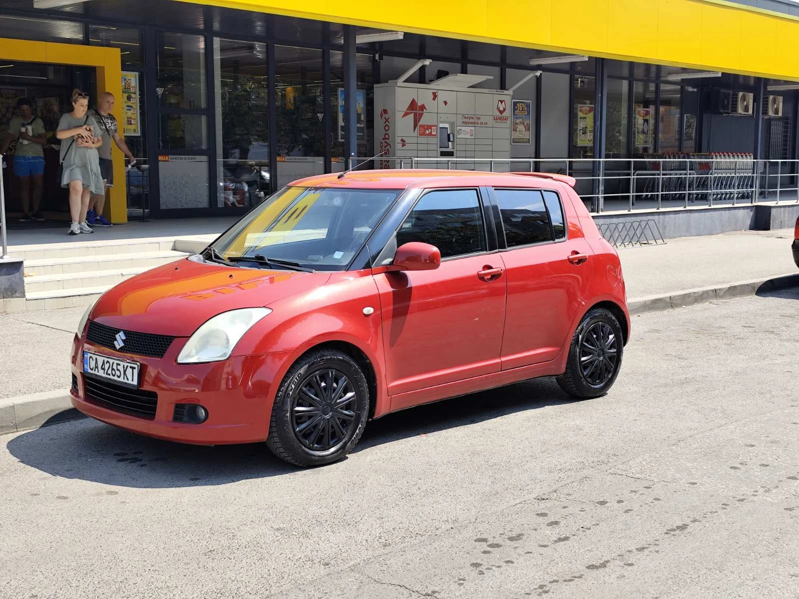 Suzuki Swift | Mobile.bg � ����������� 7