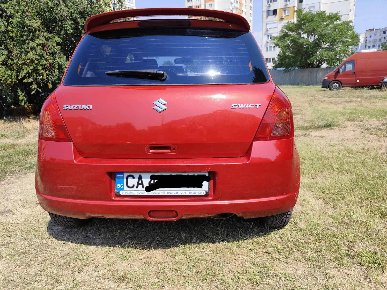 Suzuki Swift, снимка 2 - Автомобили и джипове - 55707688