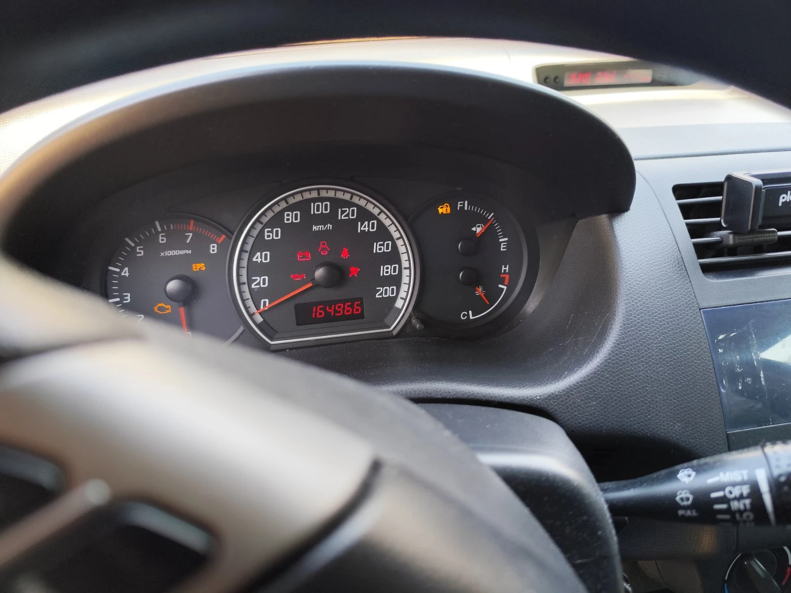 Suzuki Swift, снимка 3 - Автомобили и джипове - 55707688