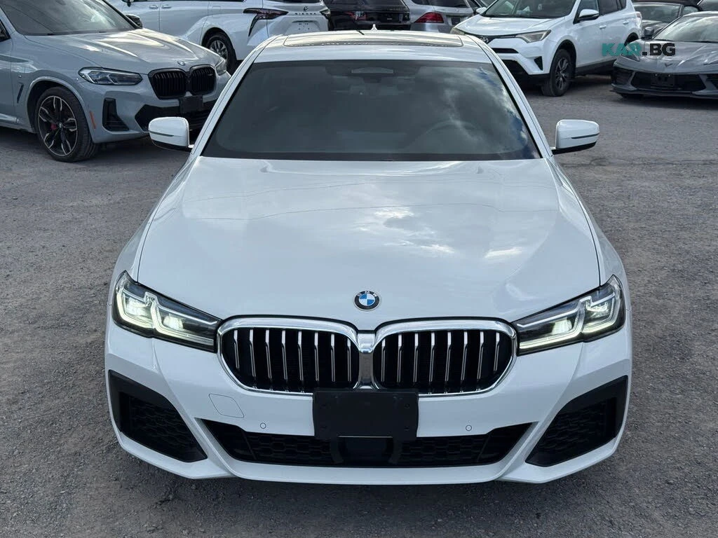 BMW 540 B58* xDrive* АвтоКредит* (ЦЕНА ДО БГ) , снимка 2 - Автомобили и джипове - 55910017