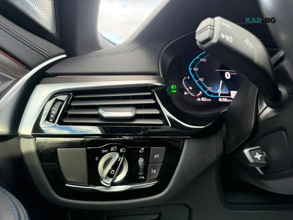 BMW 540 B58* xDrive* АвтоКредит* (ЦЕНА ДО БГ) , снимка 15 - Автомобили и джипове - 55910017