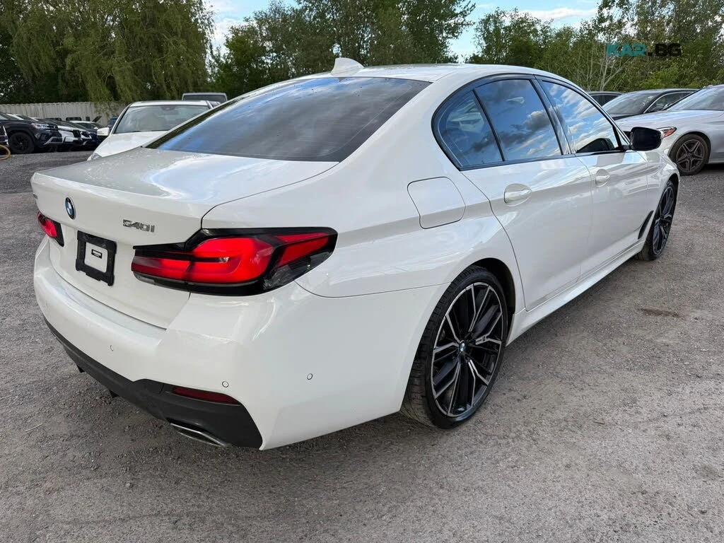 BMW 540 B58* xDrive* АвтоКредит* (ЦЕНА ДО БГ) , снимка 6 - Автомобили и джипове - 55910017
