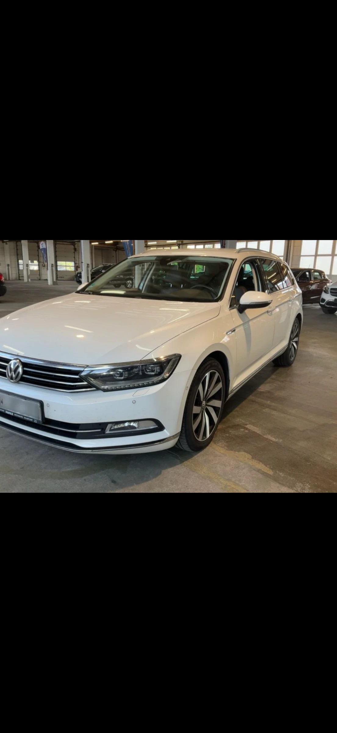 VW Passat -2.0TDI-4X4-FUUL PACK, снимка 2 - Автомобили и джипове - 55947054