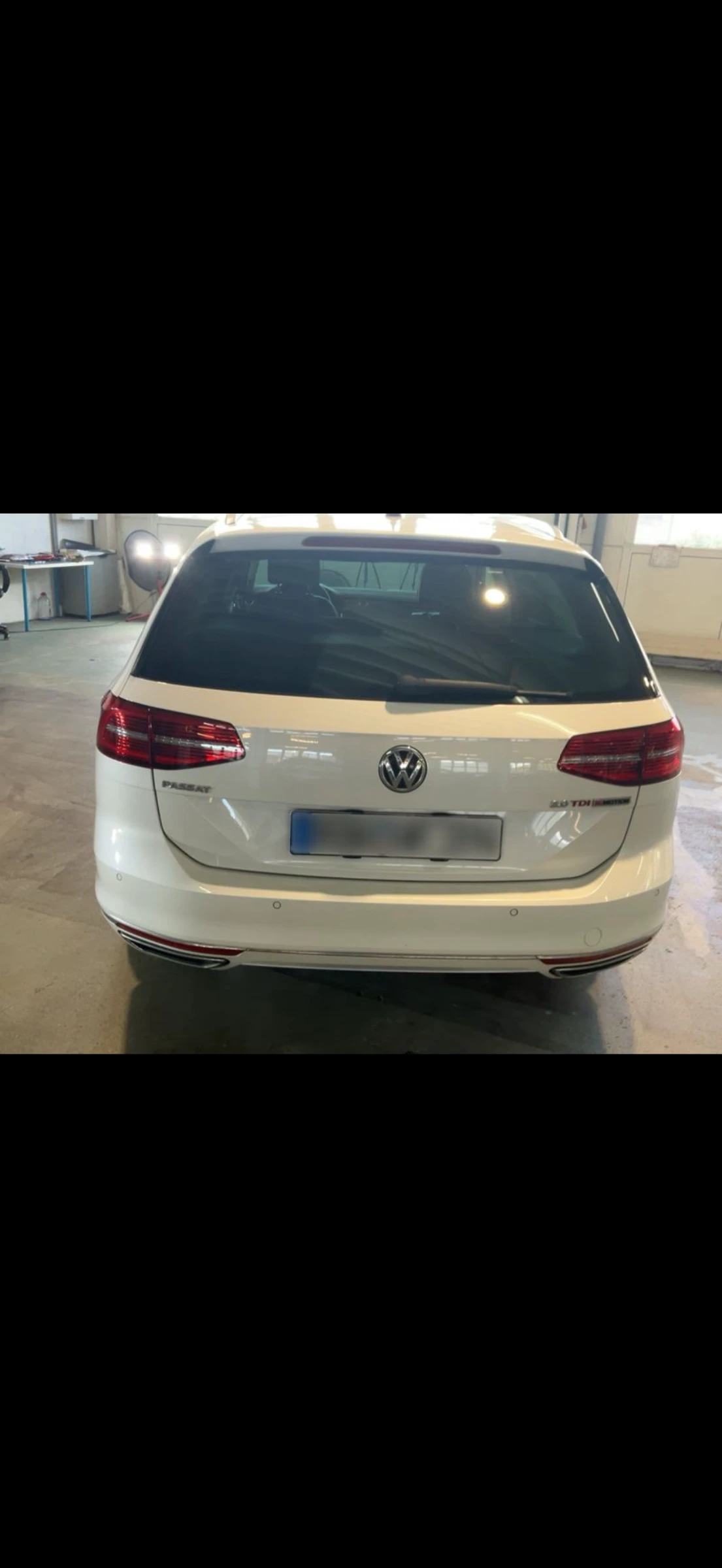 VW Passat -2.0TDI-4X4-FUUL PACK, снимка 4 - Автомобили и джипове - 55947054