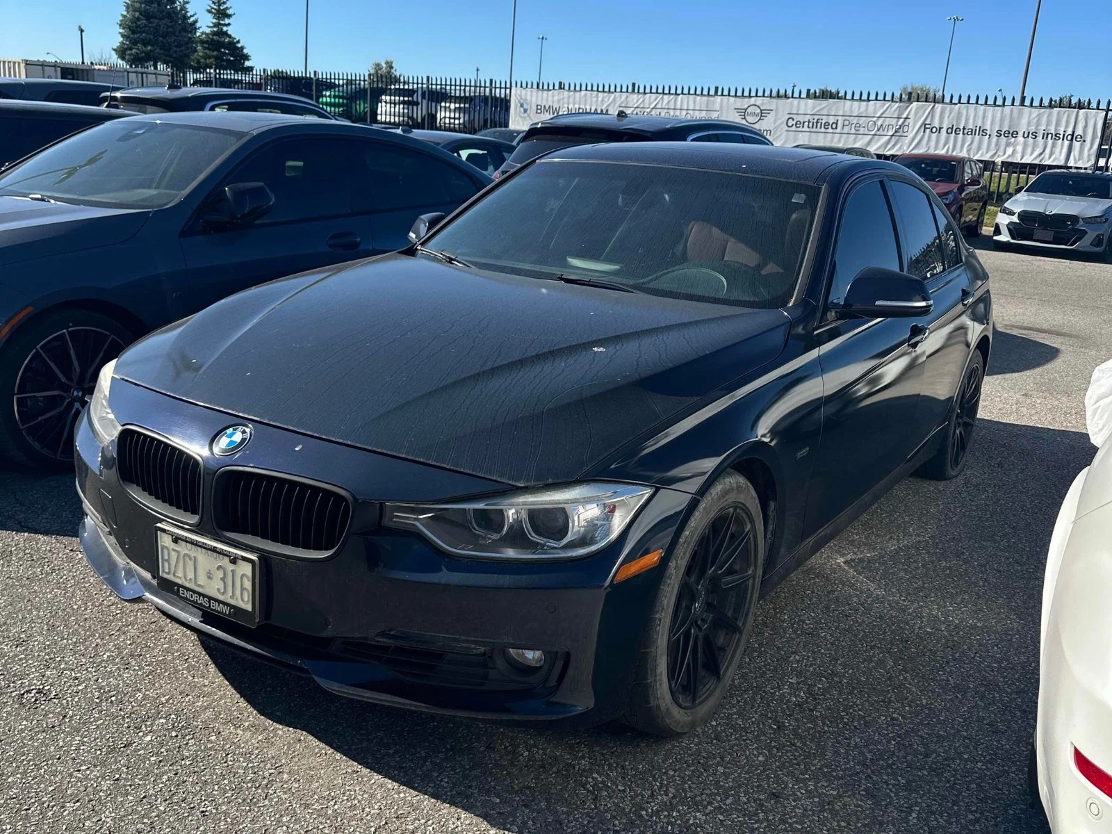 BMW 335 | M Sport | xDrive | Цена до България & АвтоКредит
