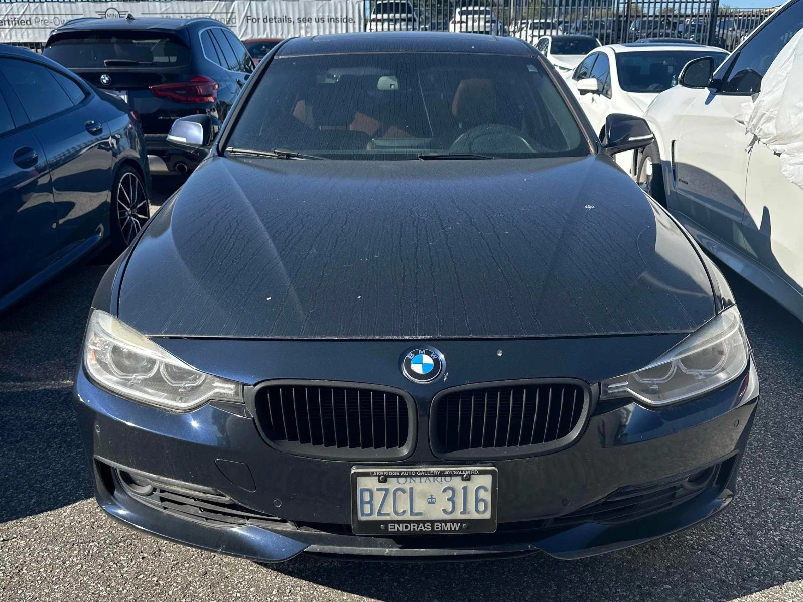 BMW 335 | M Sport | xDrive | Цена до България & АвтоКредит, снимка 2 - Автомобили и джипове - 56253435