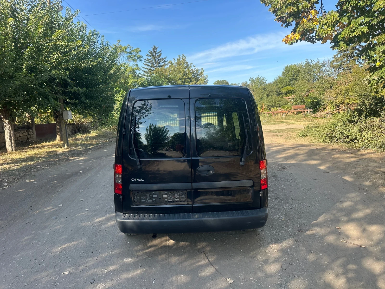 Opel Combo 1.4 ������ 90�� | Mobile.bg � ����������� 6