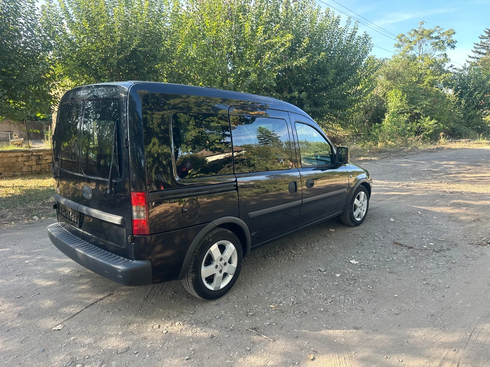Opel Combo 1.4 ������ 90�� | Mobile.bg � ����������� 5