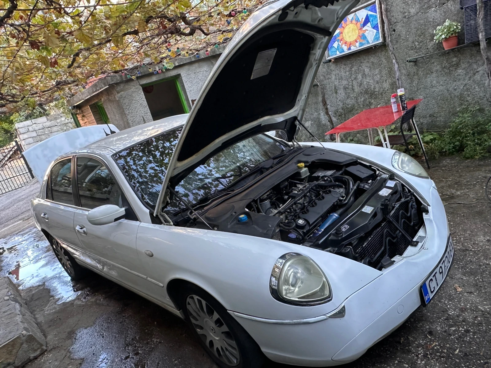 Lancia Thesis 2.4 JTD | Mobile.bg � ����������� 11