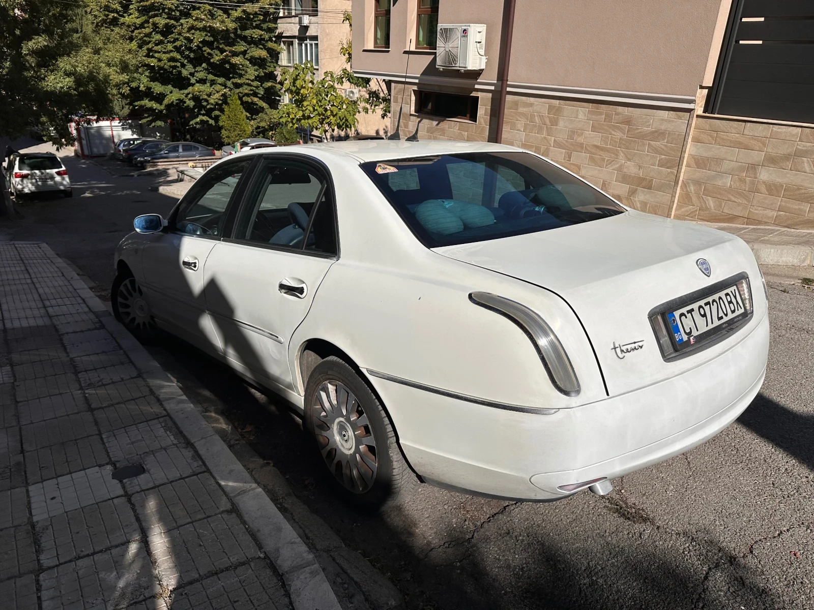 Lancia Thesis 2.4 JTD | Mobile.bg � ����������� 4