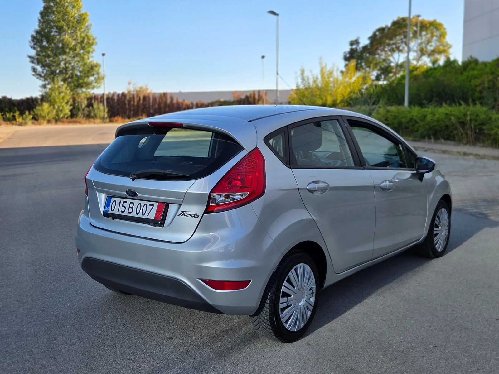 Ford Fiesta 1.4i ���������* 126���.��. | Mobile.bg � ����������� 3
