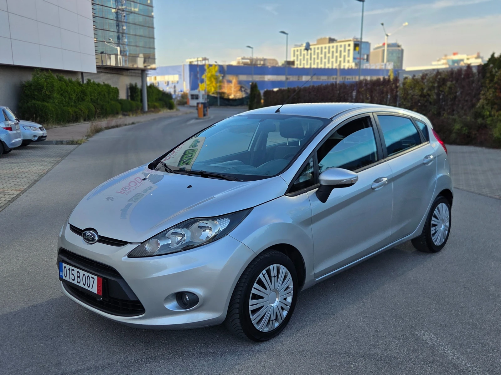 Ford Fiesta 1.4i ���������* 126���.��. | Mobile.bg � ����������� 1