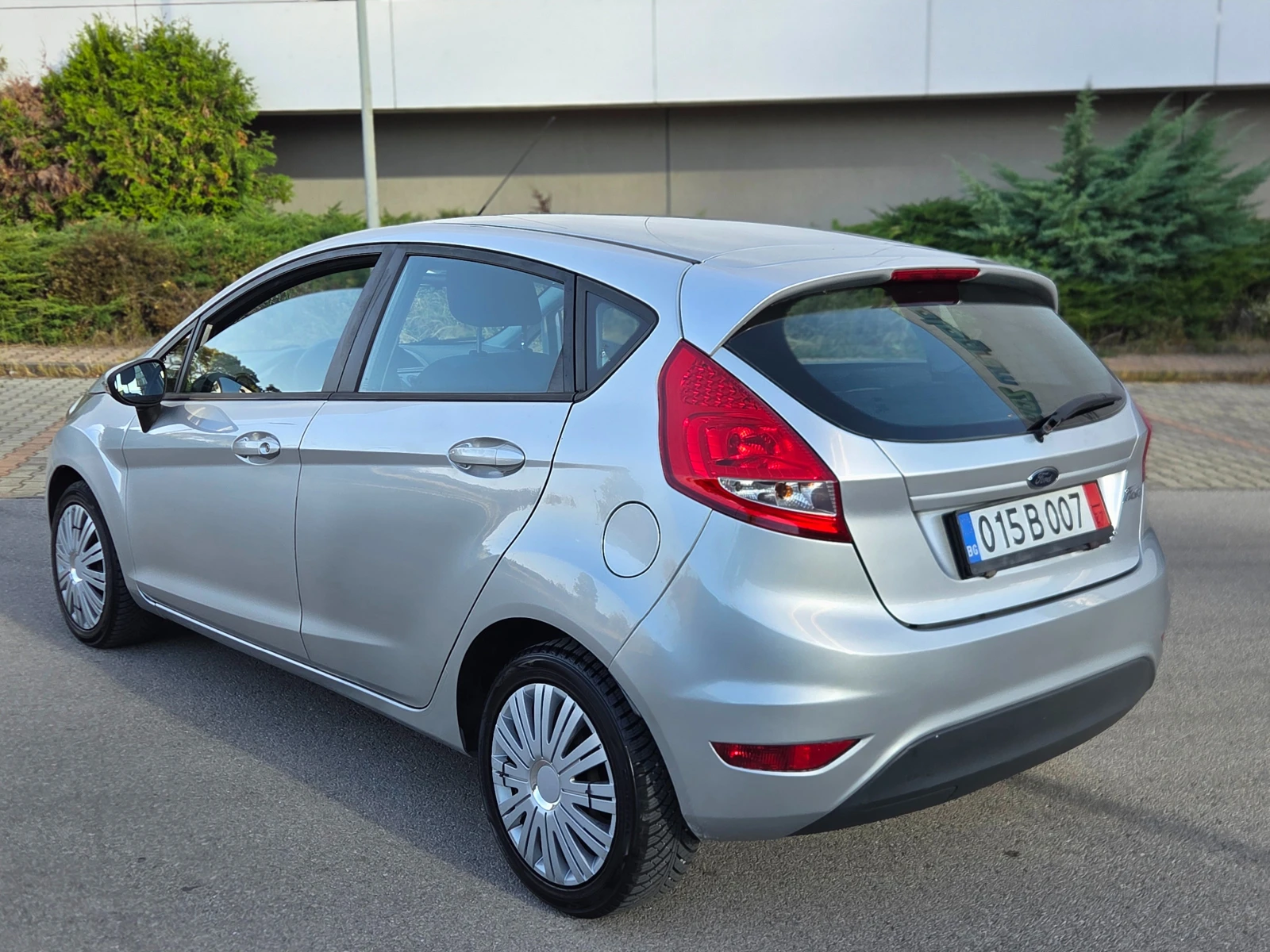 Ford Fiesta 1.4i ���������* 126���.��. | Mobile.bg � ����������� 2