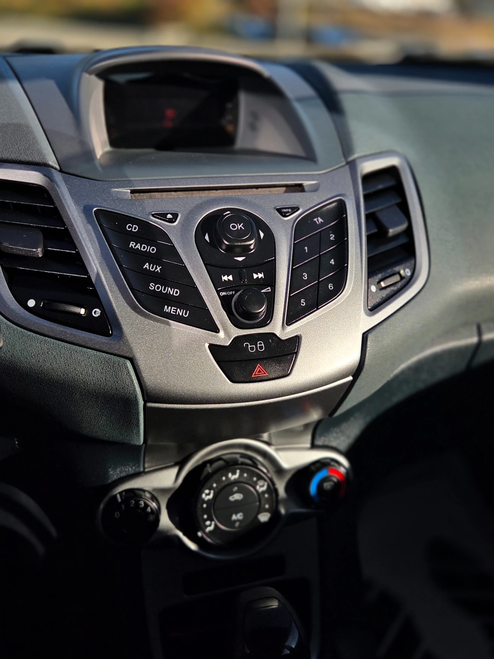 Ford Fiesta 1.4i ���������* 126���.��. | Mobile.bg � ����������� 9