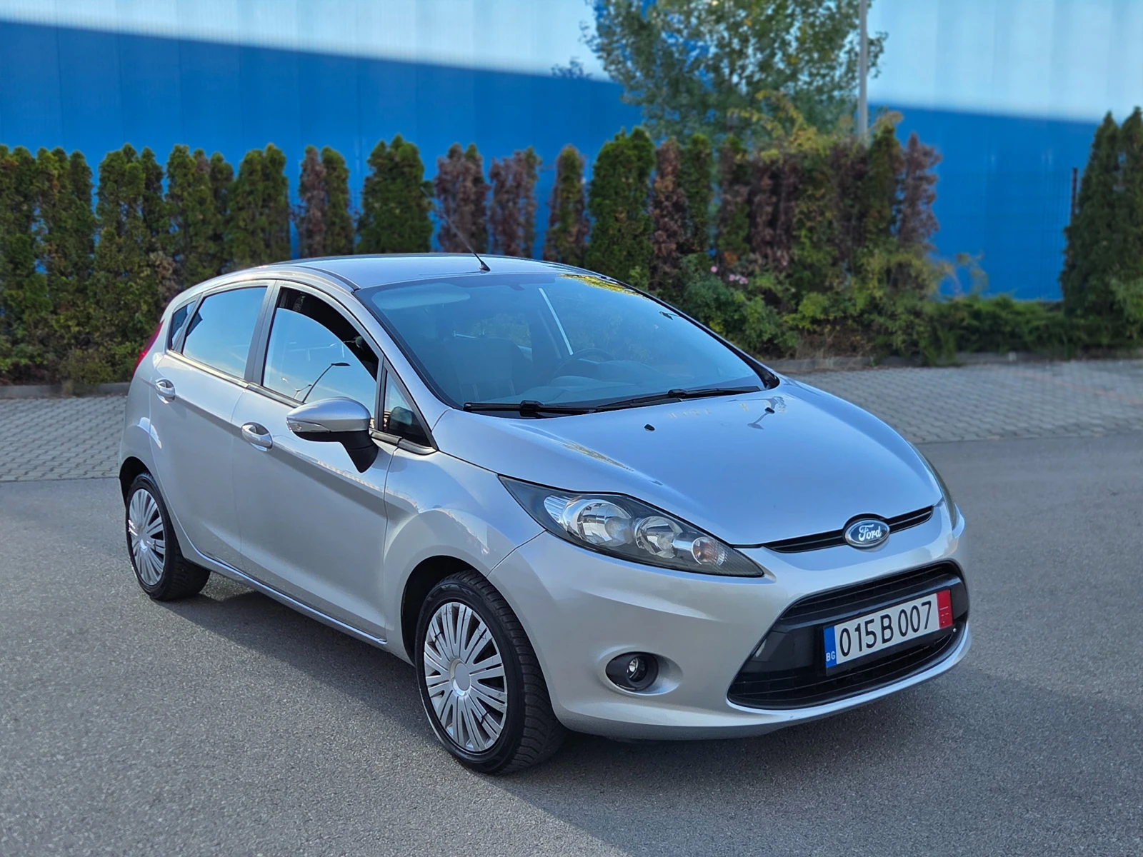 Ford Fiesta 1.4i ���������* 126���.��. | Mobile.bg � ����������� 4