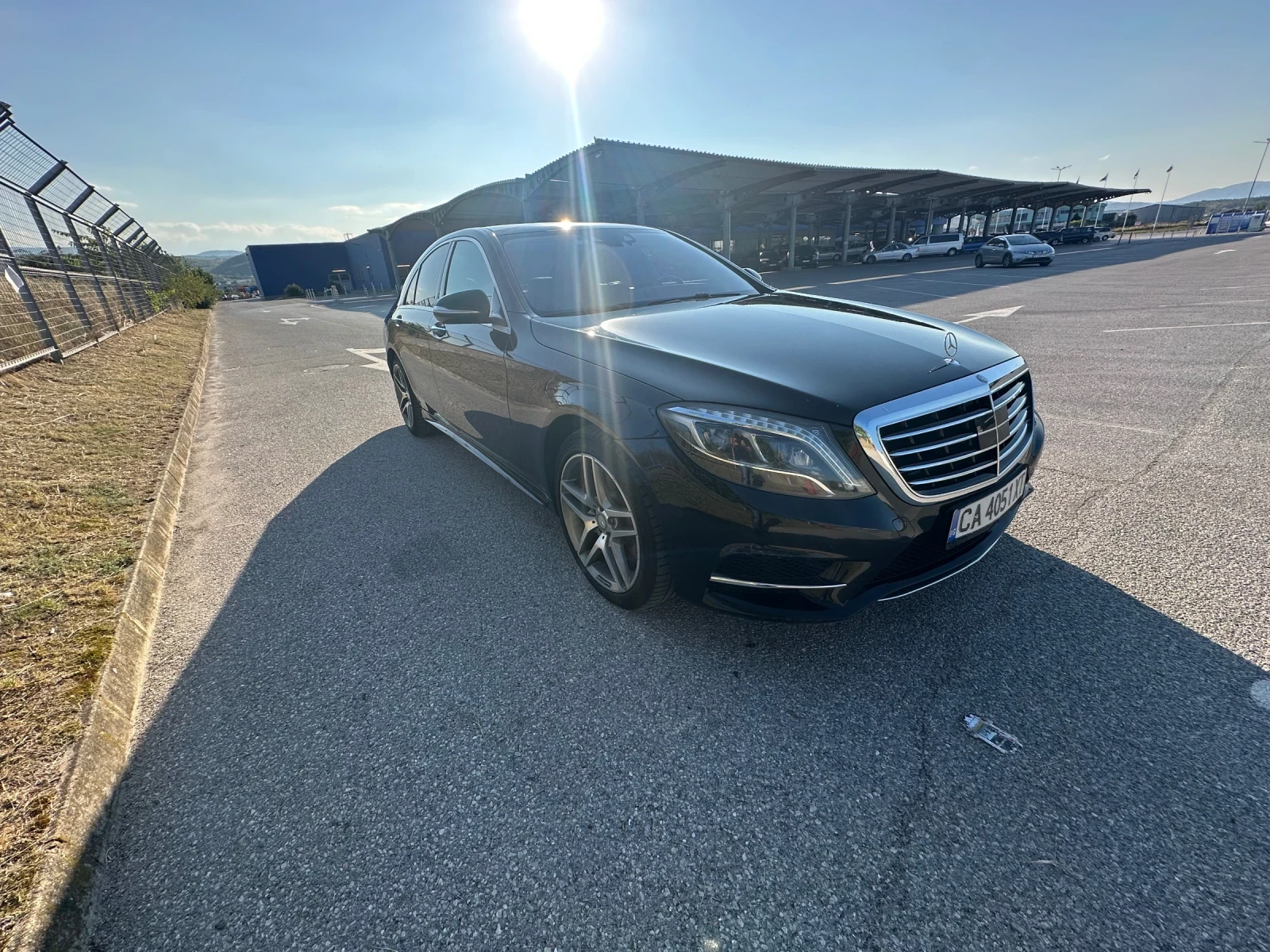 Mercedes-Benz S 350 | Mobile.bg � ����������� 5