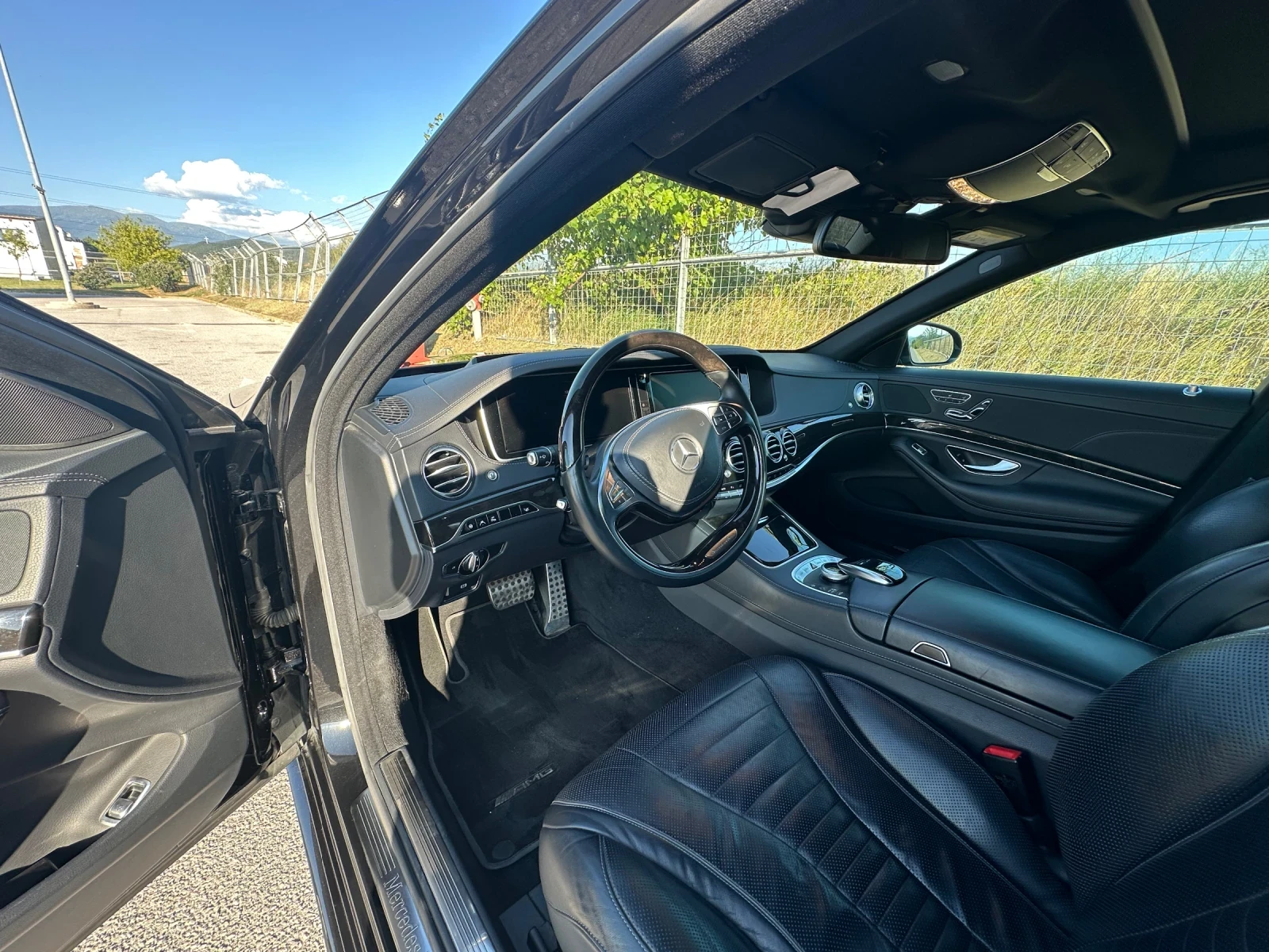 Mercedes-Benz S 350 | Mobile.bg � ����������� 6