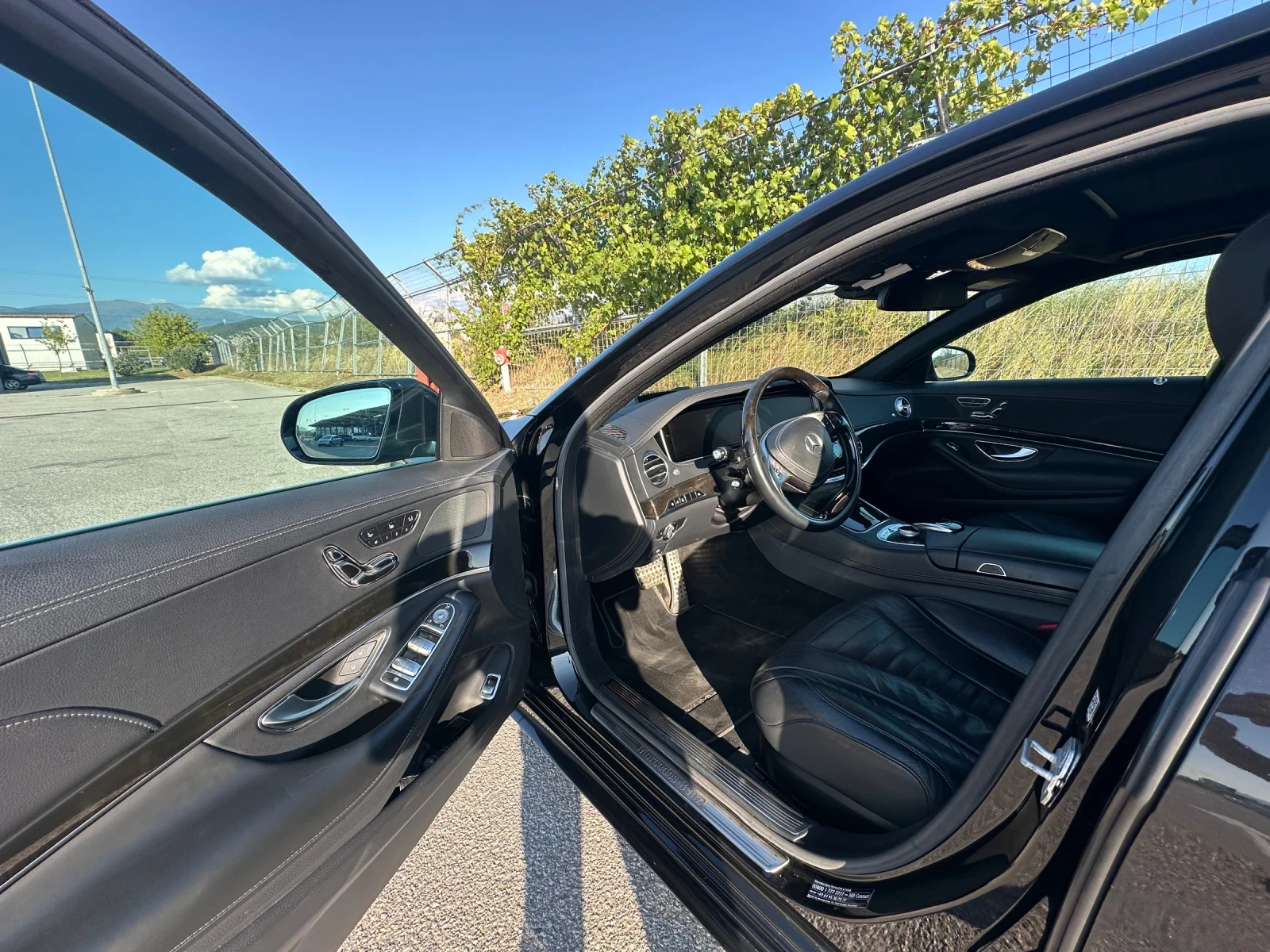Mercedes-Benz S 350 | Mobile.bg � ����������� 7