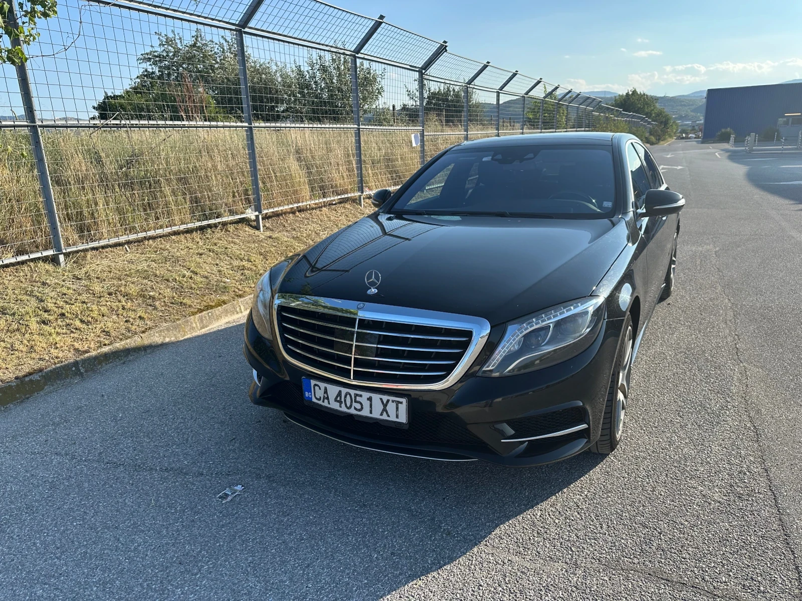 Mercedes-Benz S 350 | Mobile.bg � ����������� 2