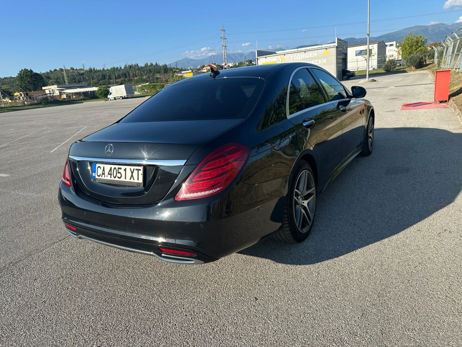 Mercedes-Benz S 350 | Mobile.bg � ����������� 4