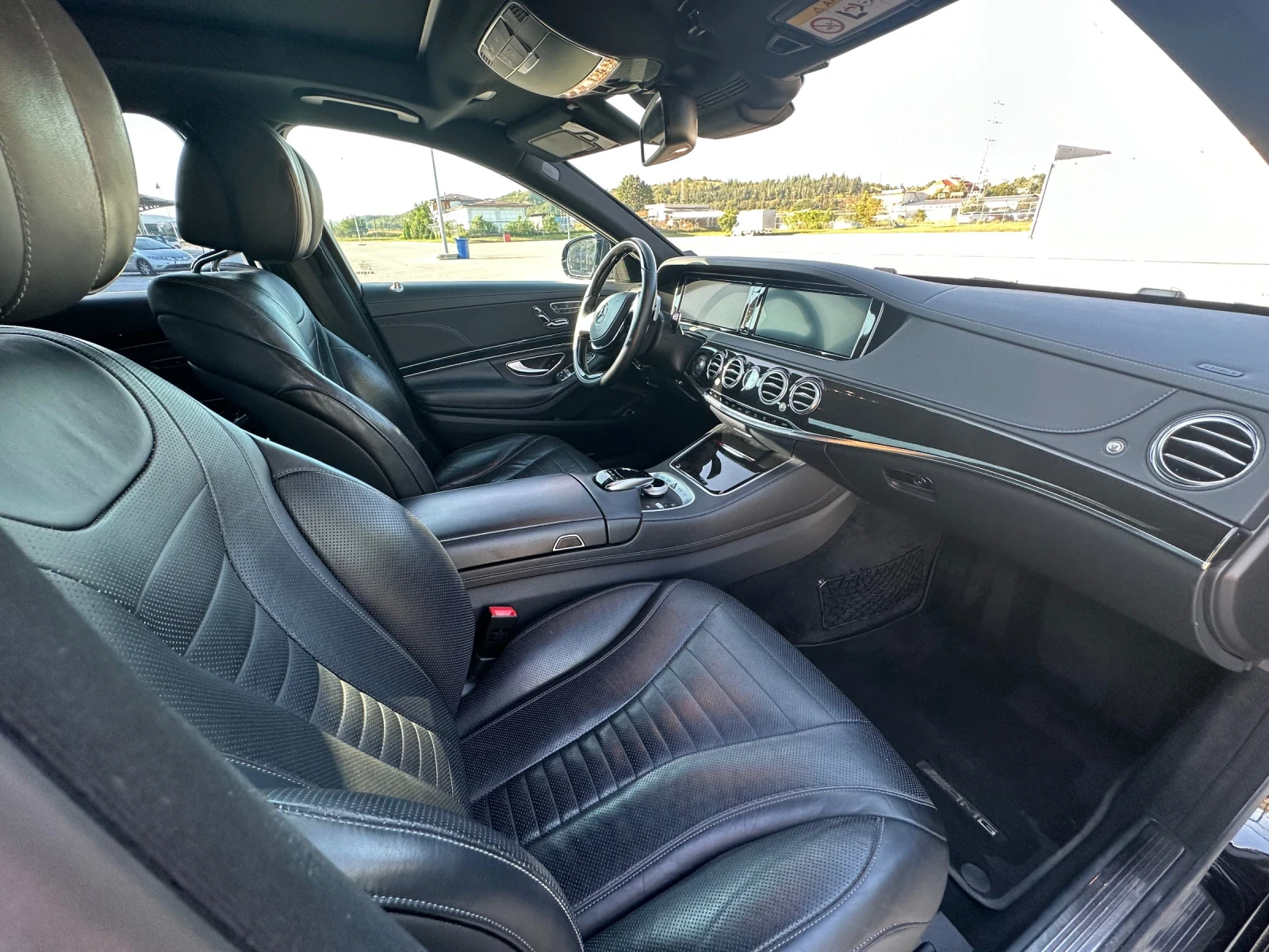 Mercedes-Benz S 350 | Mobile.bg � ����������� 10