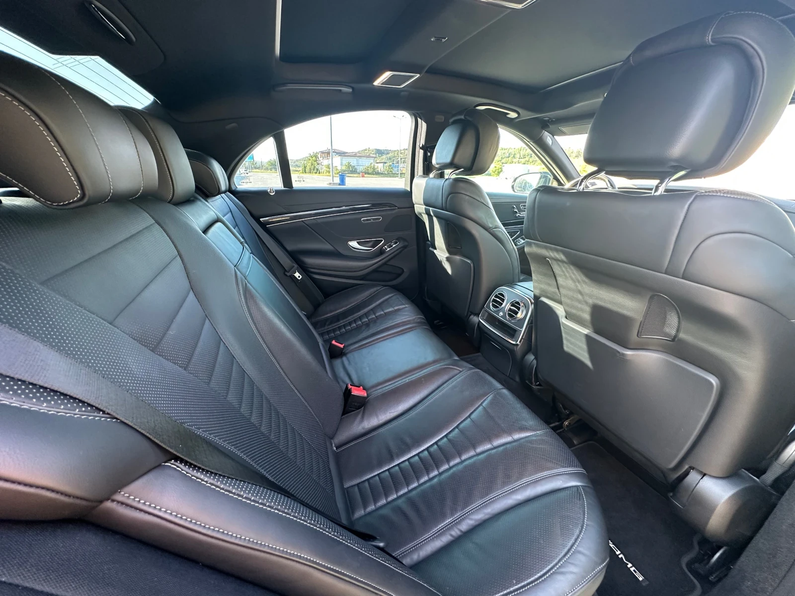 Mercedes-Benz S 350 | Mobile.bg � ����������� 9