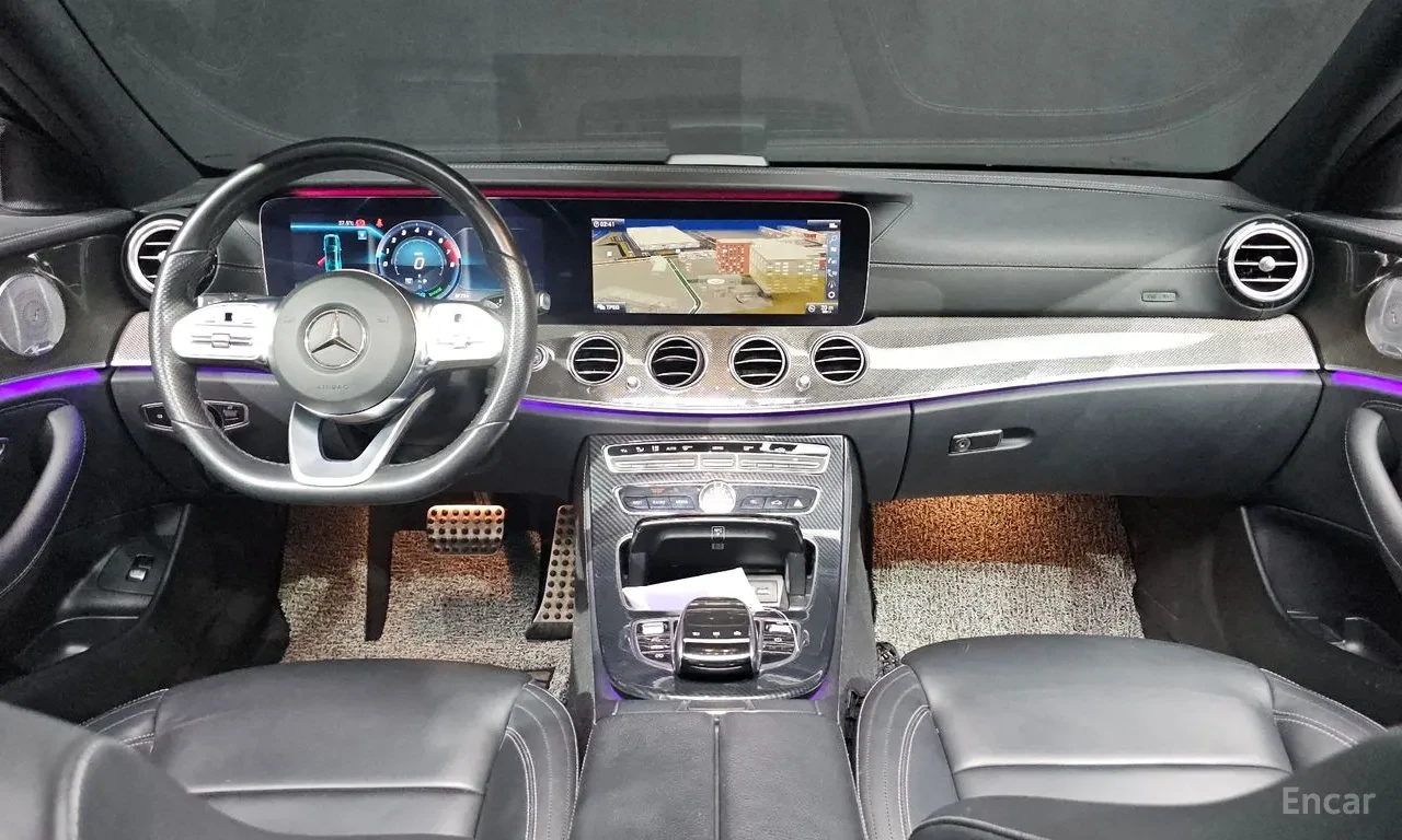 Mercedes-Benz E 350 4MATIC* 360 КАМЕРИ* ПОДГРЕВИ* КРАЙНА ЦЕНА* , снимка 6 - Автомобили и джипове - 56567238
