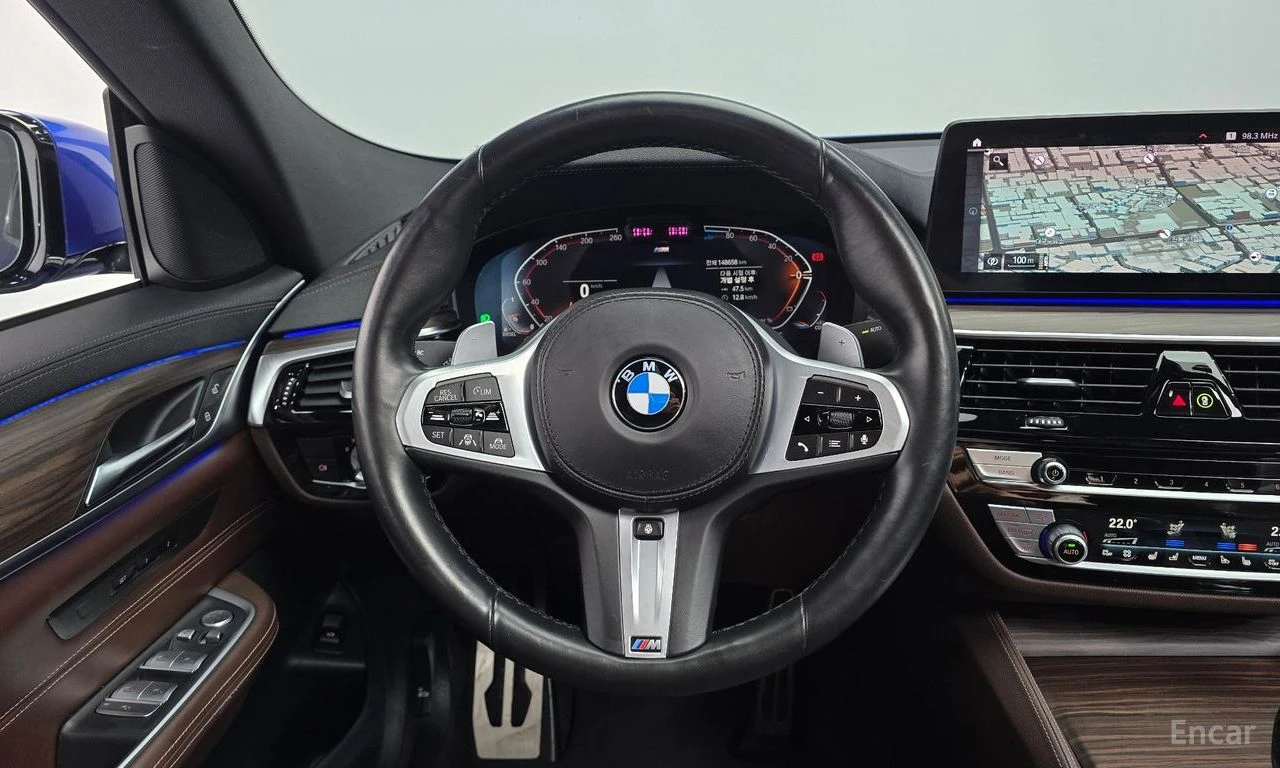 BMW 6 GT 620d* xDrive* M SPORT* HUD* PANO* 360* VENT* ACC | Mobile.bg � ����������� 10