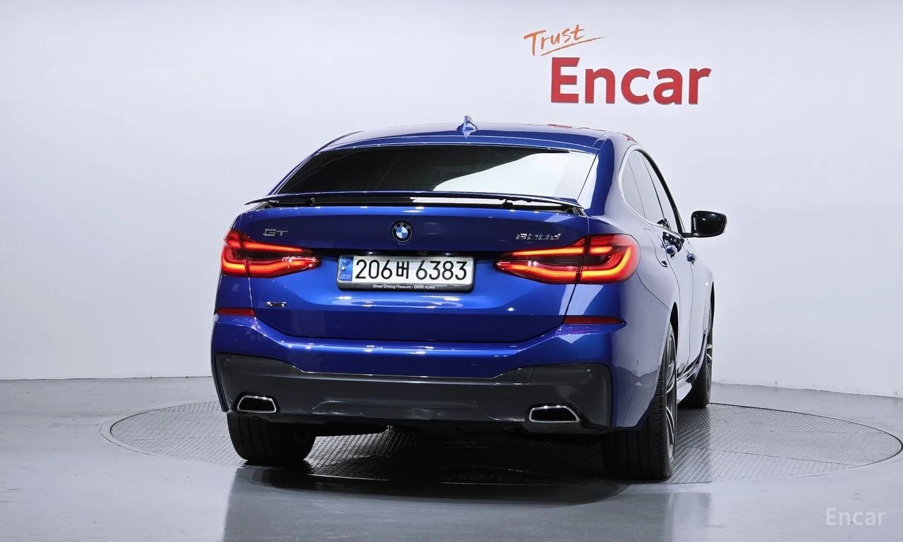 BMW 6 GT 620d* xDrive* M SPORT* HUD* PANO* 360* VENT* ACC | Mobile.bg � ����������� 4