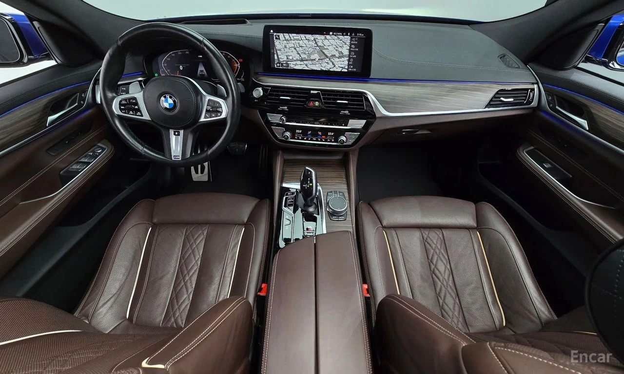 BMW 6 GT 620d* xDrive* M SPORT* HUD* PANO* 360* VENT* ACC | Mobile.bg � ����������� 9